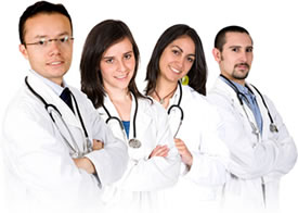 Clinical research teaching material for the program